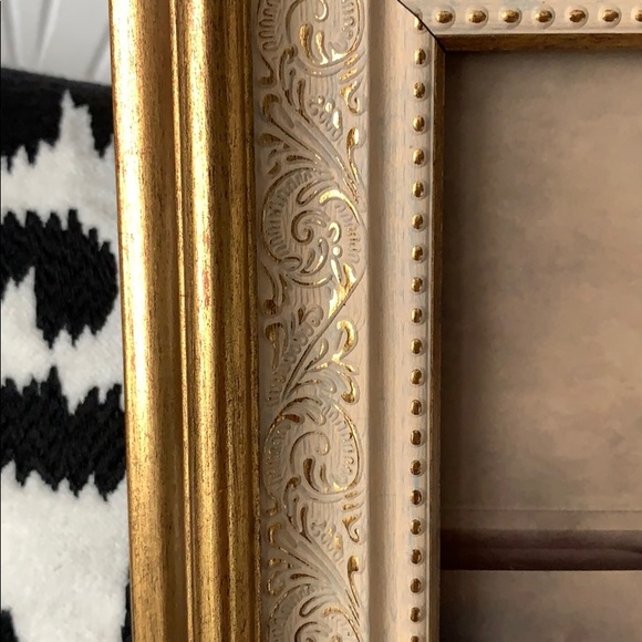 Set of four Parisian photos in gold frames - Picture 6 of 8